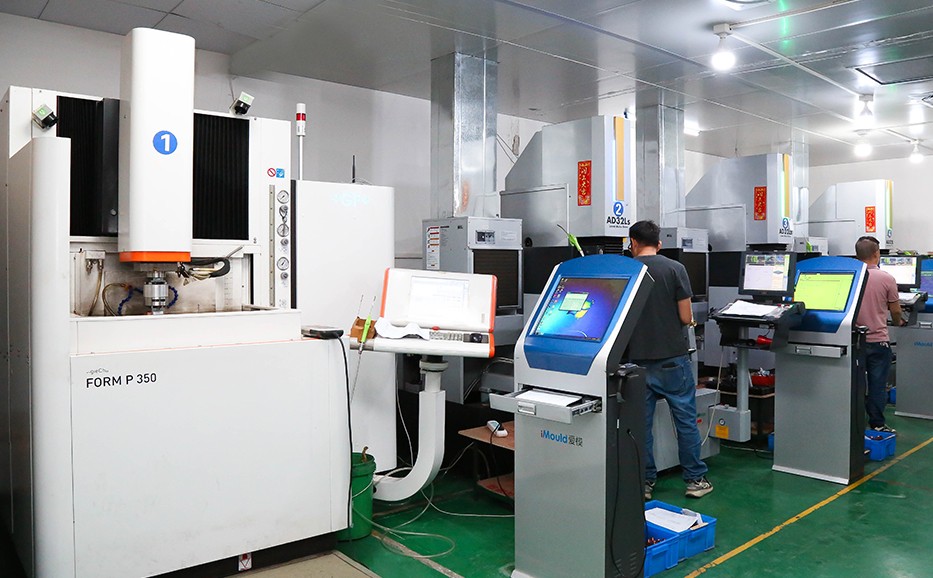 完善的生产设备和制造体系